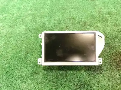 Peça sobressalente para automóvel em segunda mão display gps / multimídia por audi a6 berlina (4f2) 2.4 referências oem iam 4f0919603b