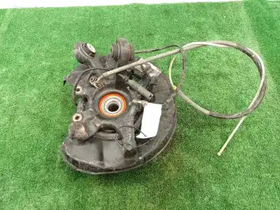 Second-hand car spare part rear left knuckle for bmw serie 1 berlina (e81/e87) 1.6 16v cat oem iam references   