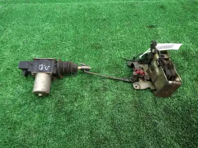 Second-hand car spare part front right door lock for jeep cherokee (xj) 4.0 cat oem iam references 5045720