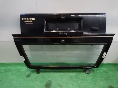 Second-hand car spare part TAILGATE for JEEP CHEROKEE (XJ)  OEM IAM references   