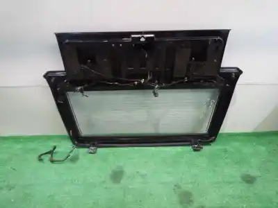 Second-hand car spare part tailgate for jeep cherokee (xj) 4.0 cat oem iam references   