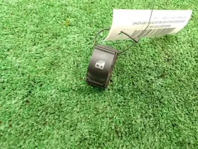 Peça sobressalente para automóvel em segunda mão botão / interruptor elevador vidro dianteiro direito por fiat doblo cargo 1.3 16v jtd cat referências oem iam 30170239