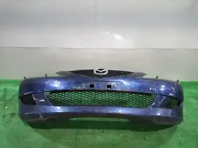 Second-hand car spare part FRONT BUMPER for MAZDA 6 BERLINA (GG)  OEM IAM references   
