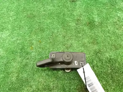 Peça sobressalente para automóvel em segunda mão puxador porta da mala por fiat doblo cargo 1.3 16v jtd cat referências oem iam 2242453