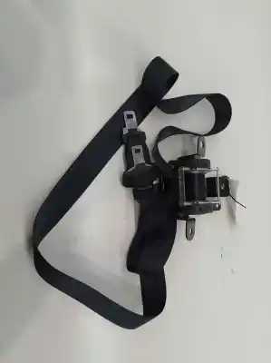 Second-hand car spare part Central Rear Seat Belt for NISSAN QASHQAI (J10) 2.0 16V CAT OEM IAM references   