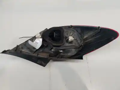 Second-hand car spare part right tailgate light for opel corsa d 1.3 16v cdti oem iam references   