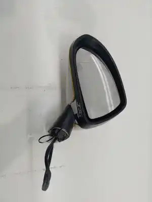 Second-hand car spare part left rearview mirror for opel corsa d 1.3 16v cdti oem iam references 
