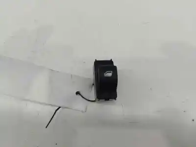Pezzo di ricambio per auto di seconda mano INTERRUTTORE ALZACRISTALLI ANTERIORE DESTRO per CITROEN BERLINGO CUADRO  Riferimenti OEM IAM 6490E2  