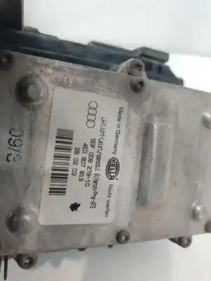 Автозапчастина б/у ліва фара для audi a8 (4e2) 3.7 quattro посилання на oem iam 5df00827910  4e0907813