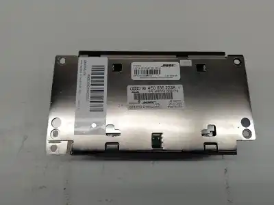 Автозапчасти б/у блок управления двигателем за audi a8 (4e2) 3.7 quattro ссылки oem iam 4e0035223a