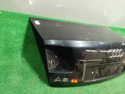 Автозапчасти б/у крышка багажника за audi a8 (4e2) 3.7 quattro ссылки oem iam   