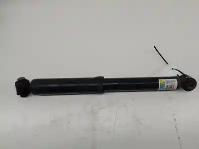 Second-hand car spare part rear left shock absorber for citroen c4 cactus 1.2 thp 110 oem iam references 9809739280