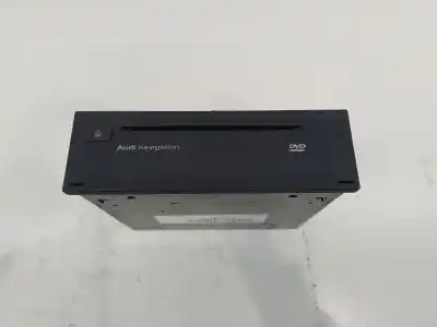 Автозапчасти б/у Gps-навигационная система за AUDI A8 (4E2) 3.7 Quattro ссылки OEM IAM 4E0919887C  