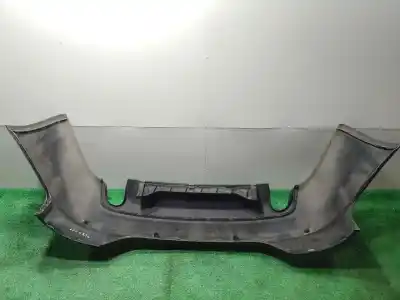 Second-hand car spare part rear bumper for audi a6 berlina (4f2) 2.4 oem iam references   