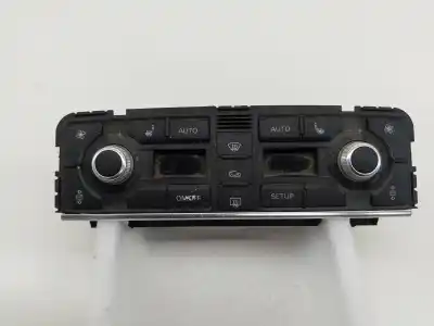 Автозапчасти б/у климат-контроль за AUDI A8 (4E2) 3.7 Quattro ссылки OEM IAM 4E0820043A  5HB008480