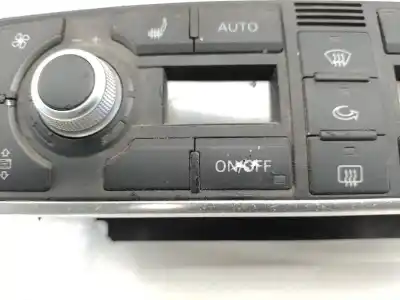 Автозапчасти б/у климат-контроль за audi a8 (4e2) 3.7 quattro ссылки oem iam 4e0820043a  5hb008480