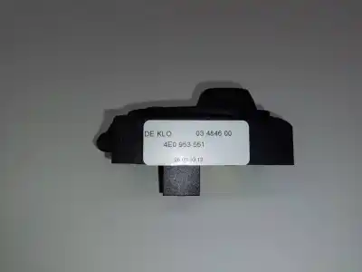 Автозапчасти б/у управление зеркалом за audi a8 (4e2) 3.7 quattro ссылки oem iam 4e0953551  