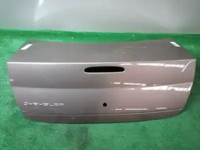 Pezzo di ricambio per auto di seconda mano coperchio del baule per chrysler 300 m (lr) 2.7 cat riferimenti oem iam 