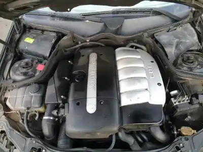 Second-hand car spare part COMPLETE ENGINE for MERCEDES-BENZ CLASE C (W203) FAMILIAR  OEM IAM references OM612962  