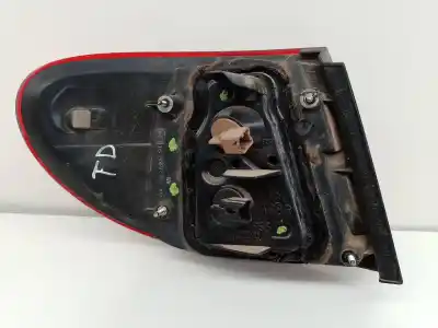 Pezzo di ricambio per auto di seconda mano luci posteriori destra per nissan almera (n16/e) 1.8 16v cat riferimenti oem iam   