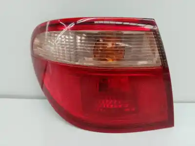 Second-hand car spare part Left Tailgate Light for NISSAN ALMERA (N16/E) 1.8 16V CAT OEM IAM references   