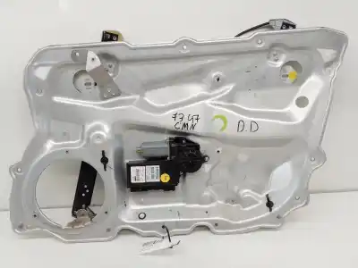 Автозапчасти б/у регулятор стекла переднего правого за AUDI A8 (4E2) 3.7 Quattro ссылки OEM IAM 4E0837850  