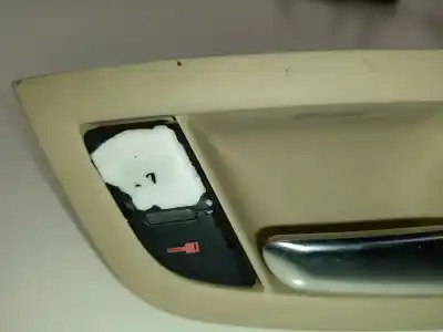 Автозапчасти б/у внутри передней правой ручки за audi a8 (4e2) 3.7 quattro ссылки oem iam 4e0837020  