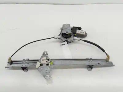 Pezzo di ricambio per auto di seconda mano alzacristalli anteriore sinistro per nissan note (e11e) 1.4 cat riferimenti oem iam 400925d