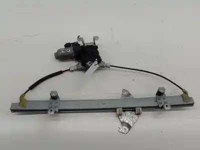 Second-hand car spare part driver left window regulator for nissan note (e11e) 1.4 cat oem iam references 400925d  