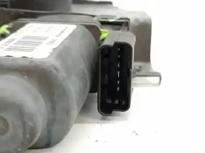 Second-hand car spare part driver left window regulator for nissan note (e11e) 1.4 cat oem iam references 400925d  