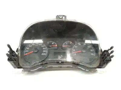 Second-hand car spare part dashboard for fiat doblo (119) 1.9 8v jtd cat oem iam references 