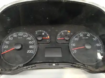 Автозапчастина б/у панель інструментів для fiat doblo (119) 1.9 8v jtd cat посилання на oem iam   
