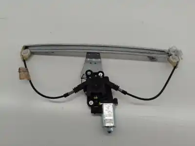 Second-hand car spare part driver left window regulator for fiat doblo (119) 1.9 8v jtd cat oem iam references 60802010