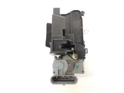 Second-hand car spare part rear left door lock for fiat doblo (119) 1.9 8v jtd cat oem iam references   