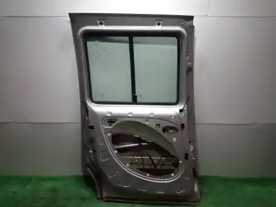 Second-hand car spare part left sliding side door for fiat doblo (119) 1.9 8v jtd cat oem iam references   