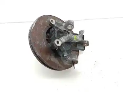 Second-hand car spare part FRONT LEFT KNUCKLE for NISSAN PICK-UP (D22)  OEM IAM references 4001501G00  