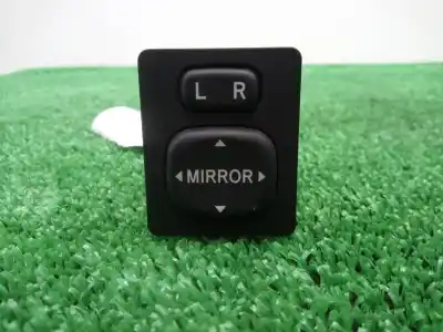 Second-hand car spare part rearview side mirror switch for toyota verso 1.6 16v cat oem iam references 769746f