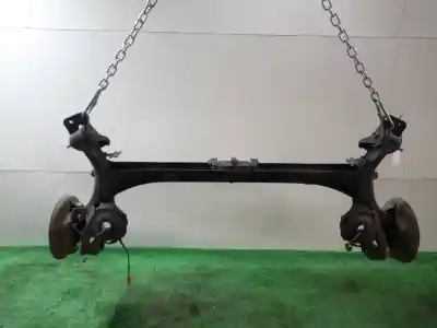 Pezzo di ricambio per auto di seconda mano asse posteriore per citroen c4 lim. 1.6 hdi fap riferimenti oem iam   