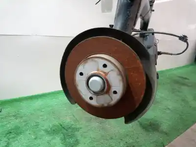 Pezzo di ricambio per auto di seconda mano asse posteriore per citroen c4 lim. 1.6 hdi fap riferimenti oem iam   