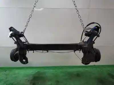 Second-hand car spare part rear axle for citroen c3 / c3 origin iii (sx) 1.2 vti 82 oem iam references 1609268980