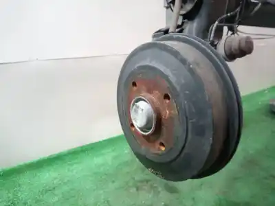 Pezzo di ricambio per auto di seconda mano asse posteriore per citroen c3 / c3 origin iii (sx) 1.2 vti 82 riferimenti oem iam 1609268980  