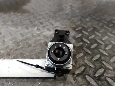 Second-hand car spare part rearview side mirror switch for hyundai i30 (gd) 1.4 crdi oem iam references 39y4811110