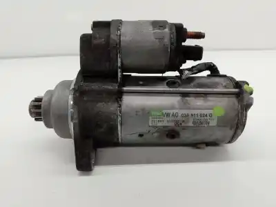 Автозапчастина б/у двигун запускається для seat leon (1m1) 1.9 tdi посилання на oem iam 02a911024g