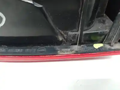 Second-hand car spare part right tailgate light for seat leon (1m1) 1.9 tdi oem iam references 1m6945112  