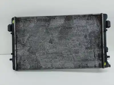 Автозапчастина б/у водяний радіатор для seat leon (1m1) 1.9 tdi посилання на oem iam   