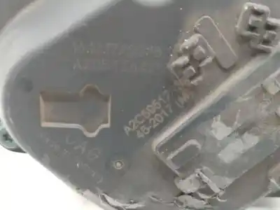 Pezzo di ricambio per auto di seconda mano scatola della farfalla per audi a6 berlina (4f2) 2.4 riferimenti oem iam a2c53364212  