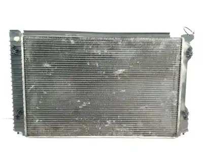 Peça sobressalente para automóvel em segunda mão radiador de água por audi a6 berlina (4f2) 2.4 referências oem iam   