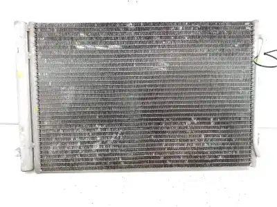 Peça sobressalente para automóvel em segunda mão condensador / radiador de ar condicionado por bmw serie 1 berlina (e81/e87) 1.6 16v cat referências oem iam   