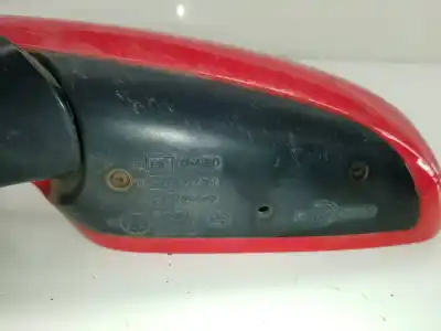 Second-hand car spare part left rearview mirror for audi a3 (8l) 1.9 tdi oem iam references 225395  225395