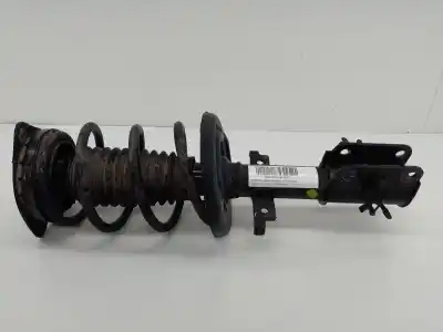 Second-hand car spare part Front Right Shock Absorber for RENAULT LAGUNA III 1.5 dCi Diesel FAP OEM IAM references 543025668R  